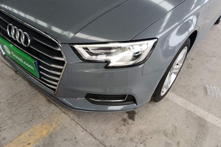 Used Audi A3 2020 Limousine 35 TFSI Ambition China VI
