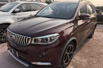 Used SWM X7 2018 1.5T Manual Luxury 7-Seater