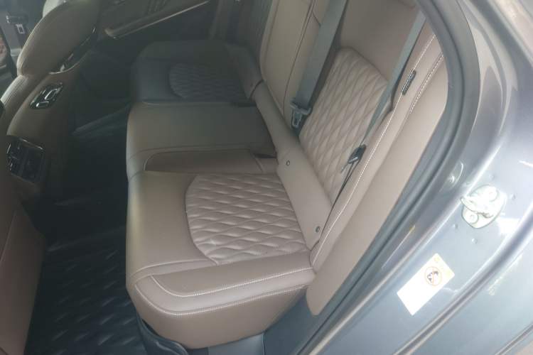 Used BYD Han 2022 DM-i 121KM Luxury Model
