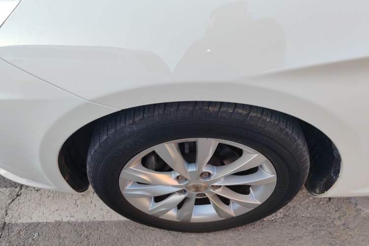 Used BAIC Senova D50 2015 1.5L Manual Comfort Value Navigation Edition
