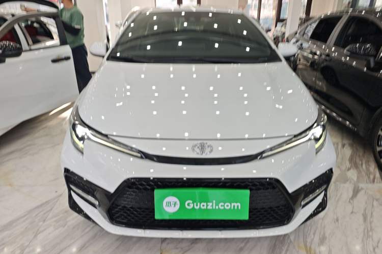 Used Toyota Levin 2022 185T CVT Sport Edition