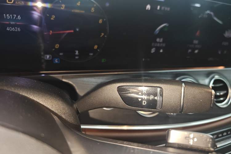 Used Mercedes-Benz E-Class 2022 E 300 L Sporty and Stylish Model
