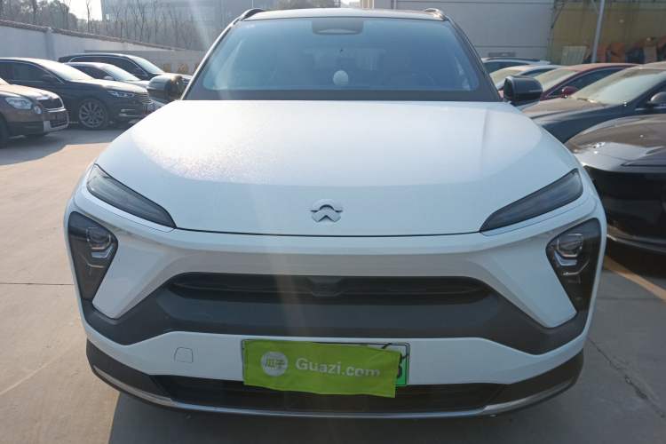 Used Nio ES6 2022 100kWh Performance Version
