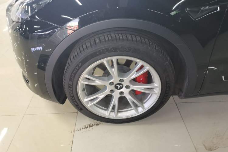 Used Tesla Model Y 2022 Rear-Wheel-Drive Version
