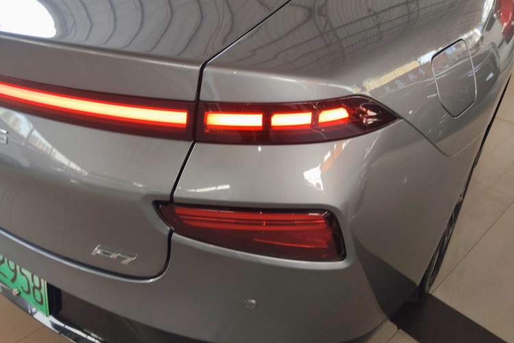 Used XPeng P7 2022 586G
