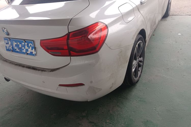 Used BMW 1 Series 2019 118i Fashion Model
