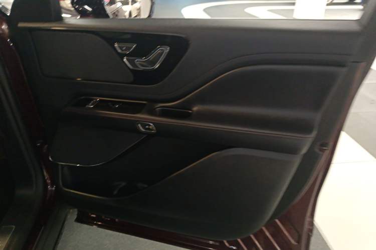 Used Lincoln Aviator 2020 3.0T V6 Four-Wheel Drive Premium Edition
