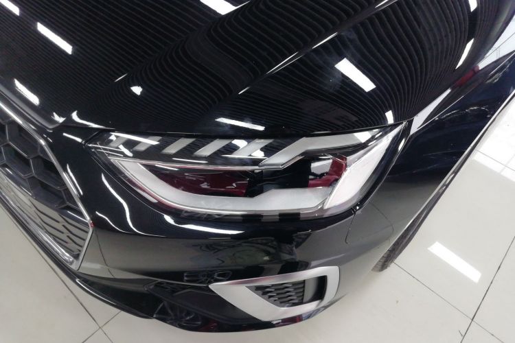 Used Audi A4L 2020 40 TFSI Fashion Dynamic Model
