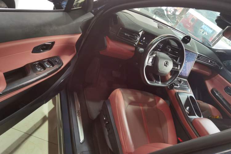 Used Nio EC6 2020 430 km Sport Version
