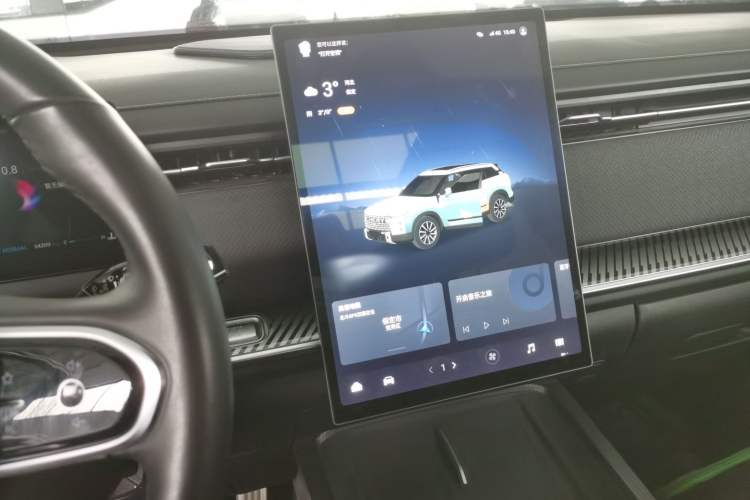 Used Chery Explore 06 2023 Urban Edition 1.6T Two-Wheel Drive Luxury