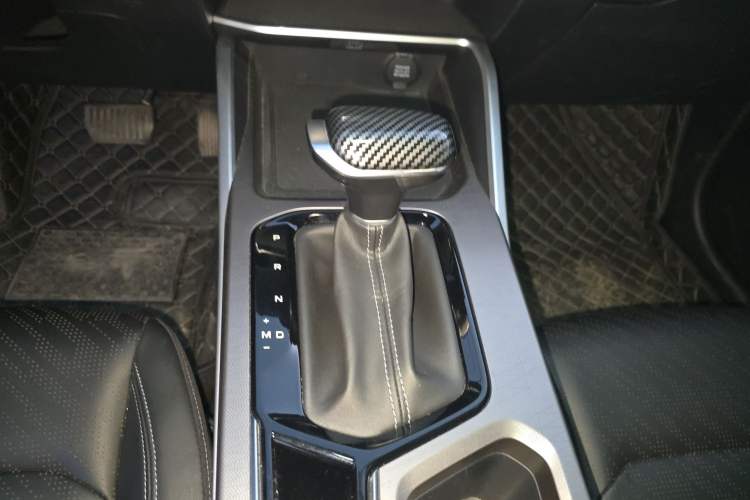 Used Geely Auto Emgrand 2022 4th Generation 1.5L CVT Luxury Model
