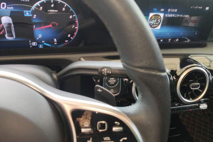 Used Mercedes-Benz A-Class 2022 Restyled A 180 L Sport Sedan