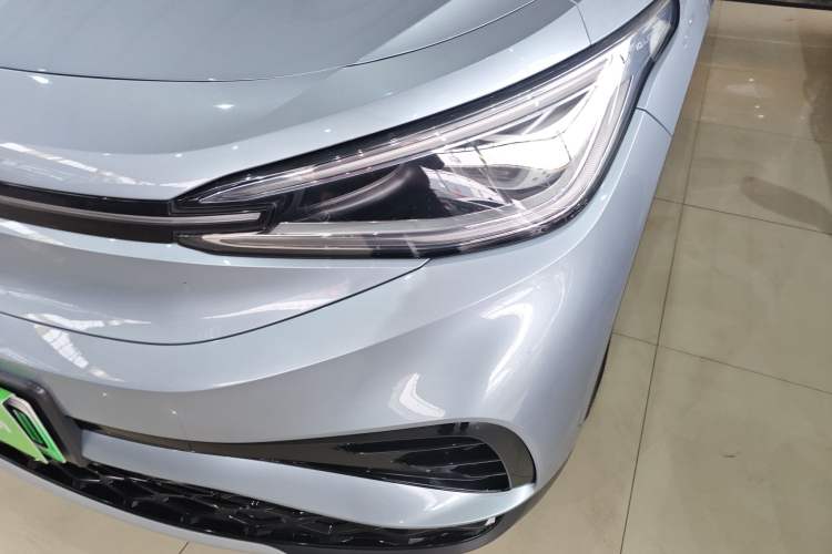 Used Volkswagen ID.4 X 2022 Pure Long-Range Edition
