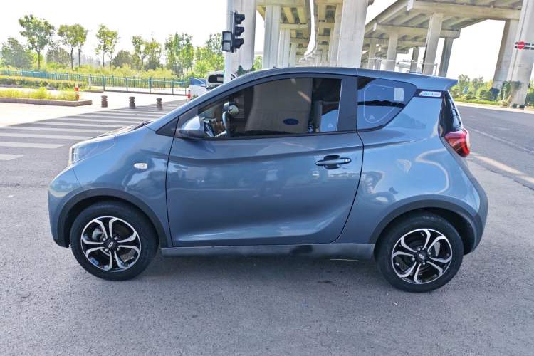 Used Chery Little Ant 2019 4-Seater Smart Edition 30.6 kWh
