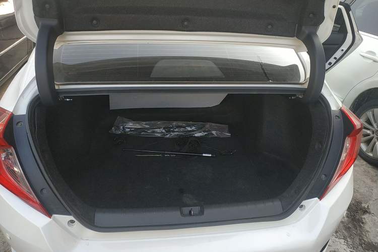 Used Honda Civic 2016 180TURBO CVT Comfort Version