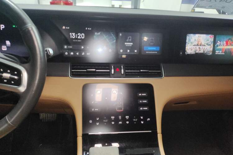 Used Li Auto ONE 2021 Extended-Range 6-Seater Version