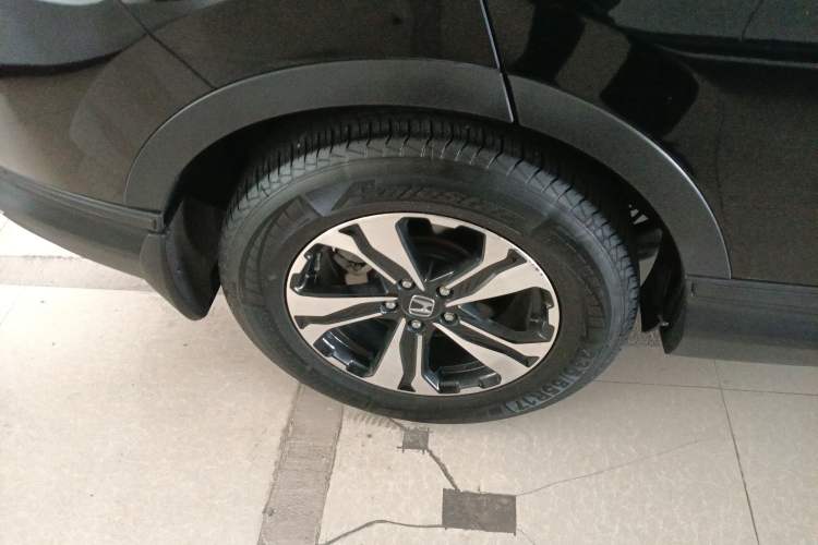 Used Honda CR-V 2021 240TURBO CVT 2WD Comfort Version