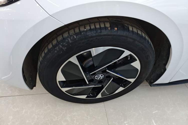 Used Volkswagen ID.3 2025 Revised Version Smart Edition Ultimate Intelligence Version