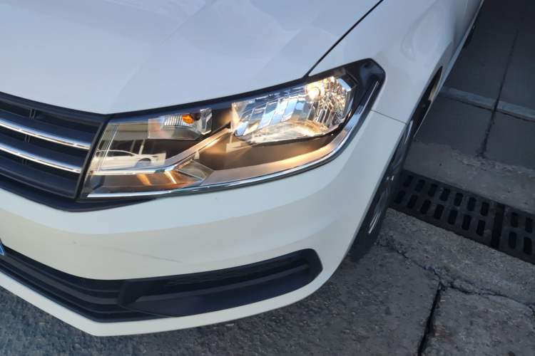 Used Volkswagen Santana 2021 1.5L Automatic Fashion Edition
