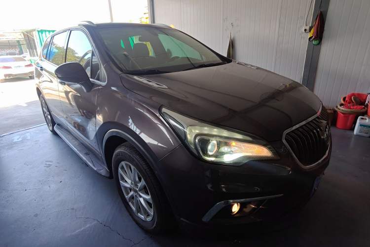 Used Buick Envision 2016 20T Two-Wheel-Drive Elite Model