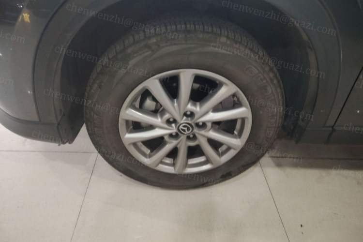 Used Mazda CX-5 2024 2.0L Automatic Two-Wheel Drive Zhiya Pro