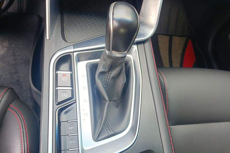 Used Geely Auto Binray 2019 200T DCT Binchi Edition