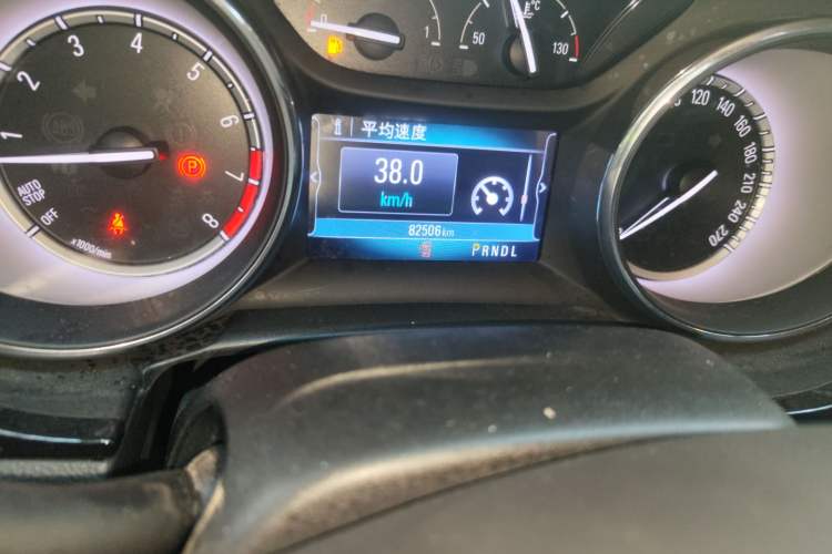 Used Buick Verano 2017 Sedan 20T Dual-Clutch Leading Model
