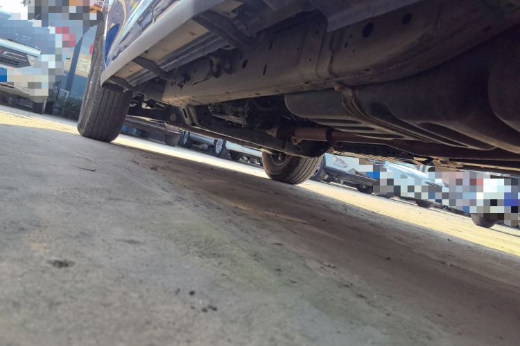 Used Great Wall Poer 2021 2.0T Commercial Version Automatic Diesel Two-Wheel Drive Elite Trim with Long Bed – GW4D20M
