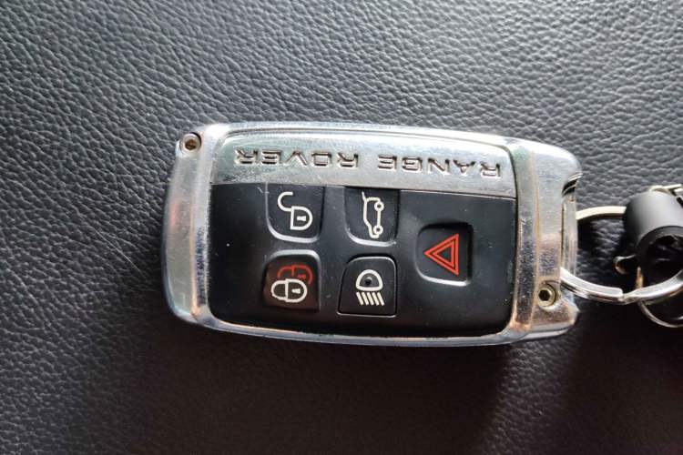 Used Land Rover Range Rover Sport 2017 3.0 SC V6 SE