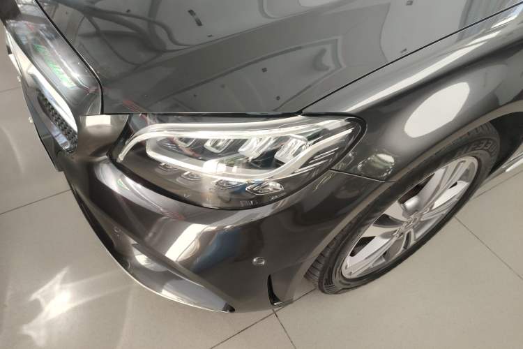 Used Mercedes-Benz C-Class 2020 Restyled C 200 L Fashion Edition Sport Version
