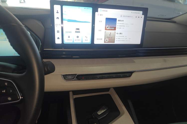 Used Geely Auto Emgrand L HiP 2022 1.5TD-DHT Pro 100KM Super Rui
