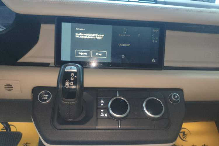 Used Land Rover Defender 2020 110 P400 HSE