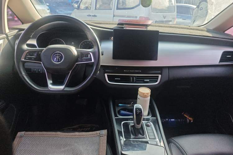 Used BYD Song MAX 2021 Upgraded Model 1.5T Automatic Luxury 7-Seater