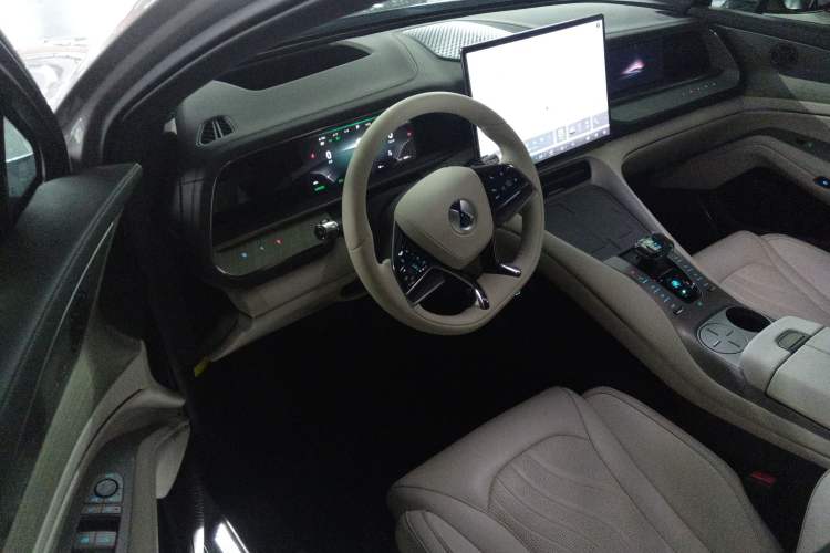 Used Denza N7 2023 with Ultra-Long Range