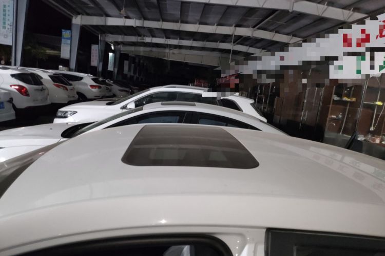 Used Roewe i5 2023 1.5L CVT Luxury Edition
