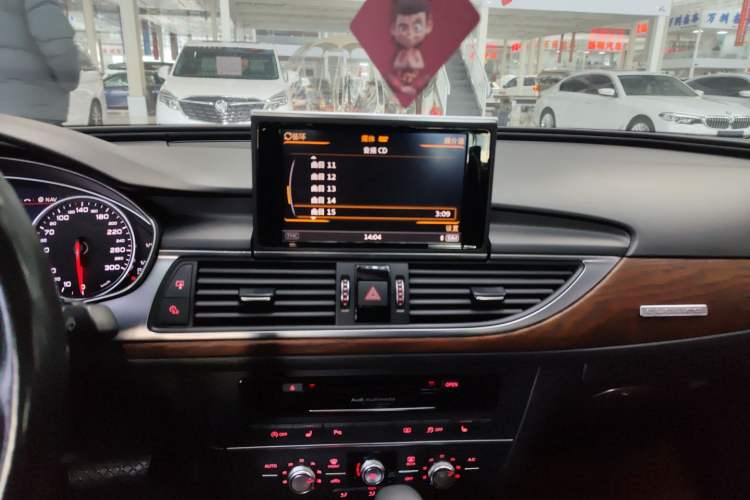 Used Audi A6L 2018 30th Anniversary Edition 35 TFSI Fashion Model
