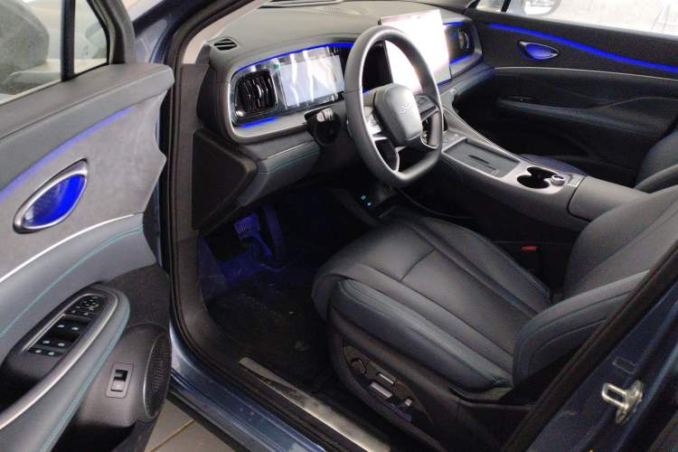 Used BYD Sealion 07 DM-i 2025 150 Flagship+ Edition