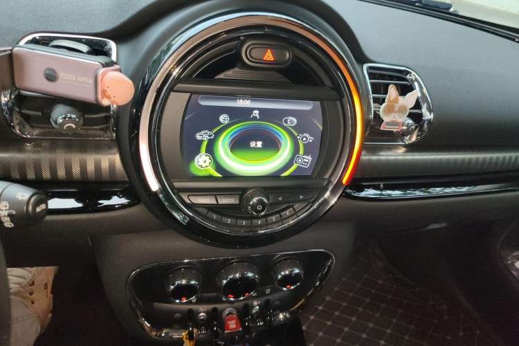 Used  Clubman 2016 Revised Version 1.5T COOPER Connoisseur Edition