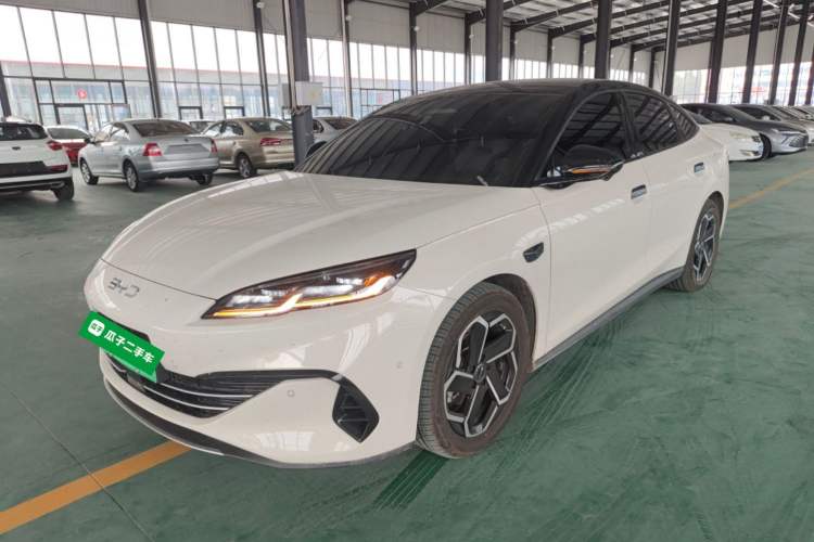 Used BYD Seal 06 New Energy 2025 DM-i Smart Drive 80KM Luxury Model
