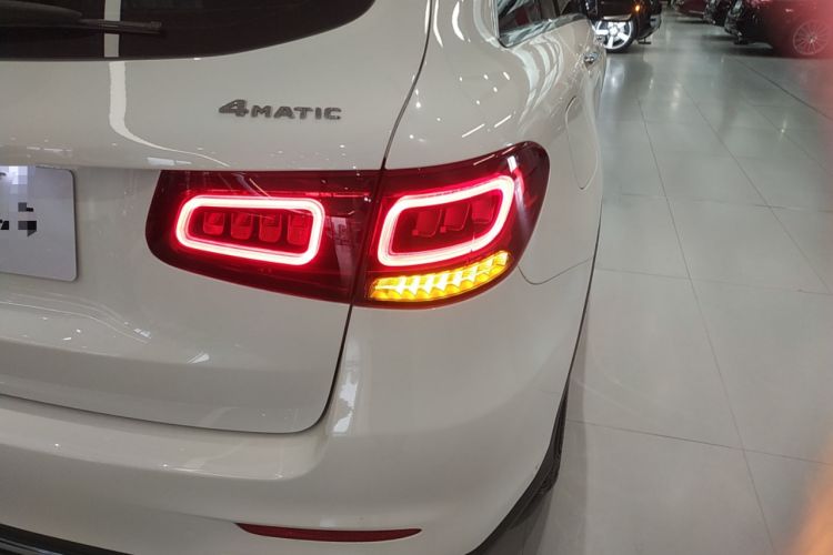 Used Mercedes-Benz GLC 2022 Facelifted GLC 260 L 4MATIC Dynamic Edition