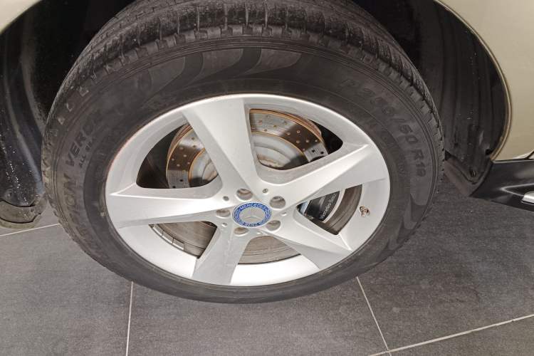 Used Mercedes-Benz M-Class 2012 ML 350 Luxury Edition