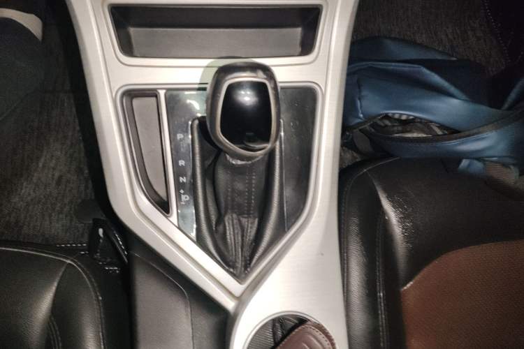 Used Geely Auto Vision 2018 1.5L Automatic Prestige Model
