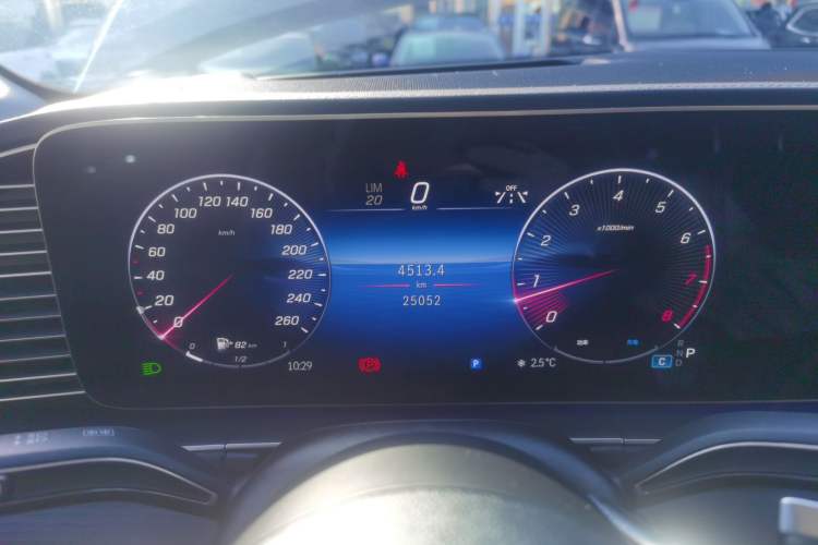 Used Mercedes-Benz GLE 2024 GLE 450 4MATIC Luxury Model