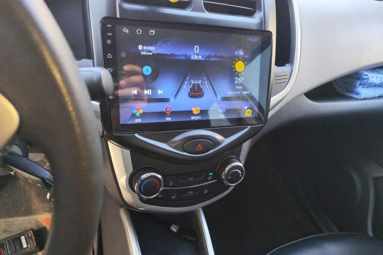 Used Oshan Benni E-Star 2021 National Edition Xin Yue Version Lithium Iron Phosphate (31.86 kWh)
