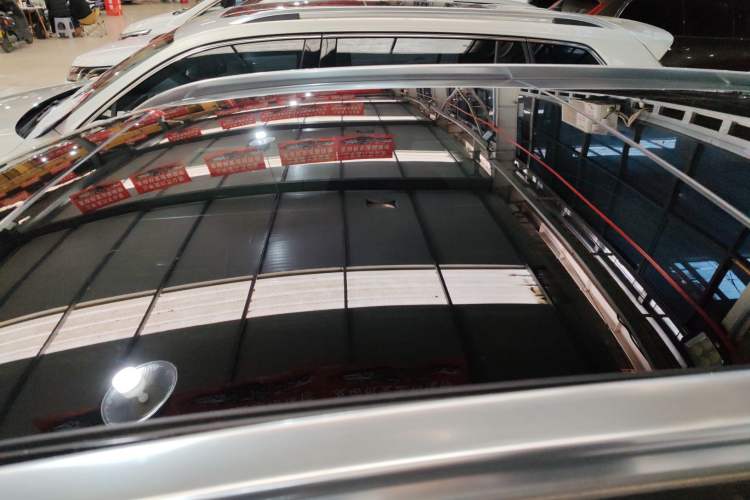 Used Mercedes-Benz GLC 2020 GLC 260 L 4MATIC Luxury Model