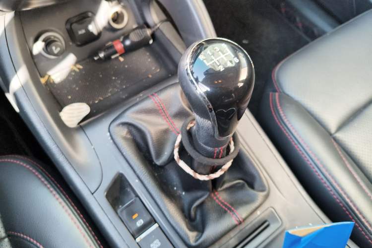 Used Changan CS75 2016 2.0L Manual Luxury Version China IV Standard