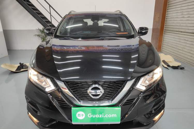 Used Nissan Qashqai 2021 2.0L CVT Smart Enjoyment Version
