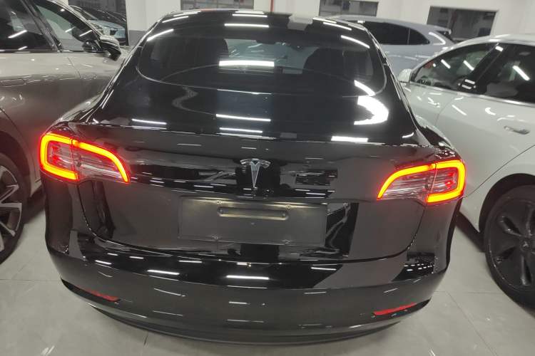 Used Tesla Model 3 2021 Standard Range Rear-Wheel Drive Upgraded Version 3D6
