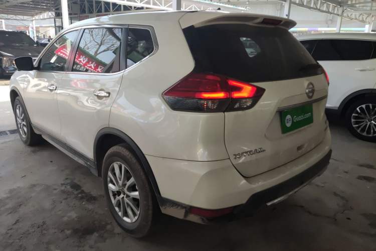 Used Nissan X-Trail 2020 2.0L XL ITS CVT 2WD SmartConnect Comfort Edition