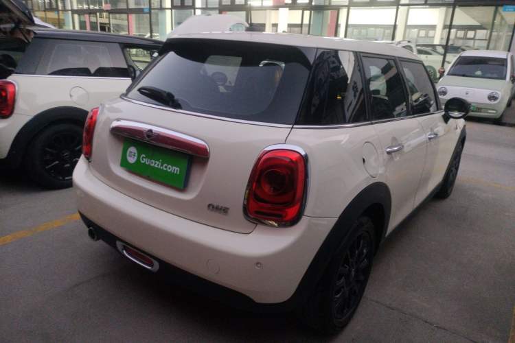 Used  MINI 2019 1.5T ONE PLUS Five-Door Edition
